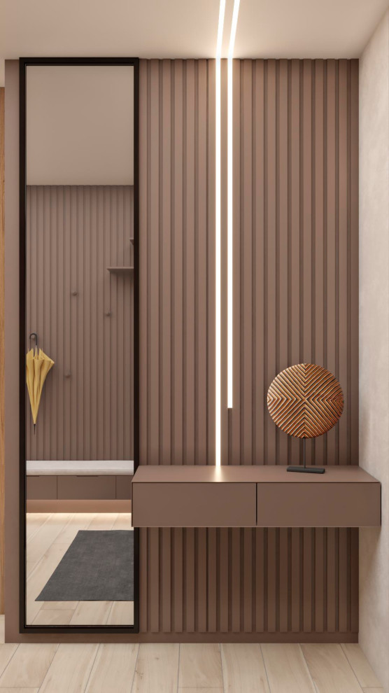 Интерьер дома в г. Москва