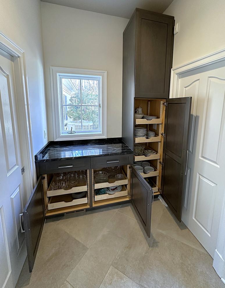 Butlers Pantry - Open