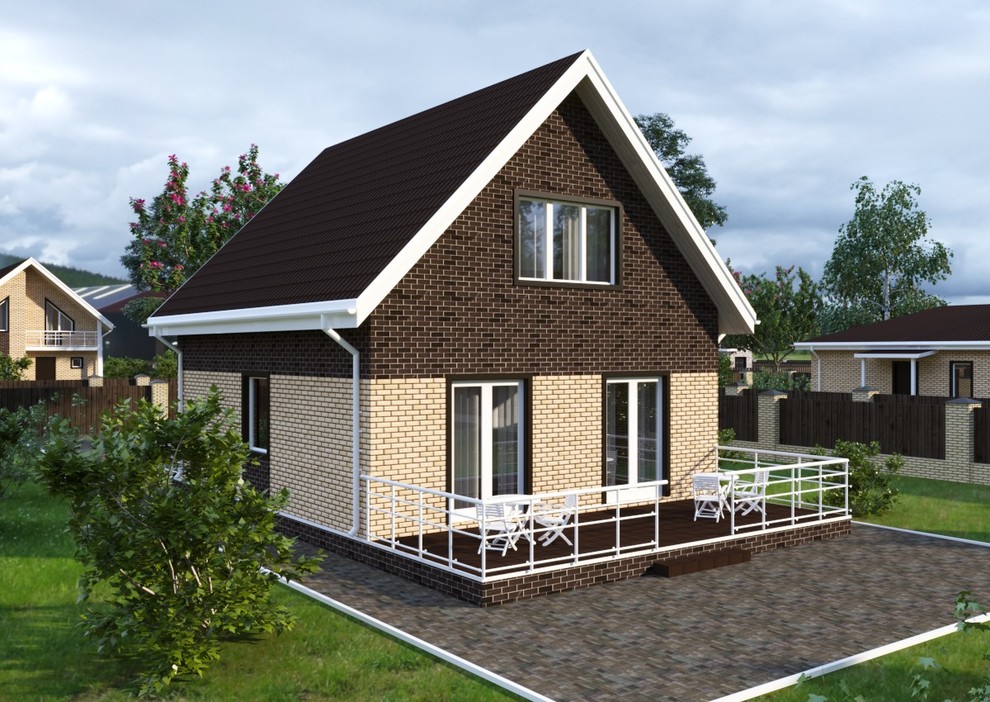 мкр Олимпийский проект Марсель 100 м2