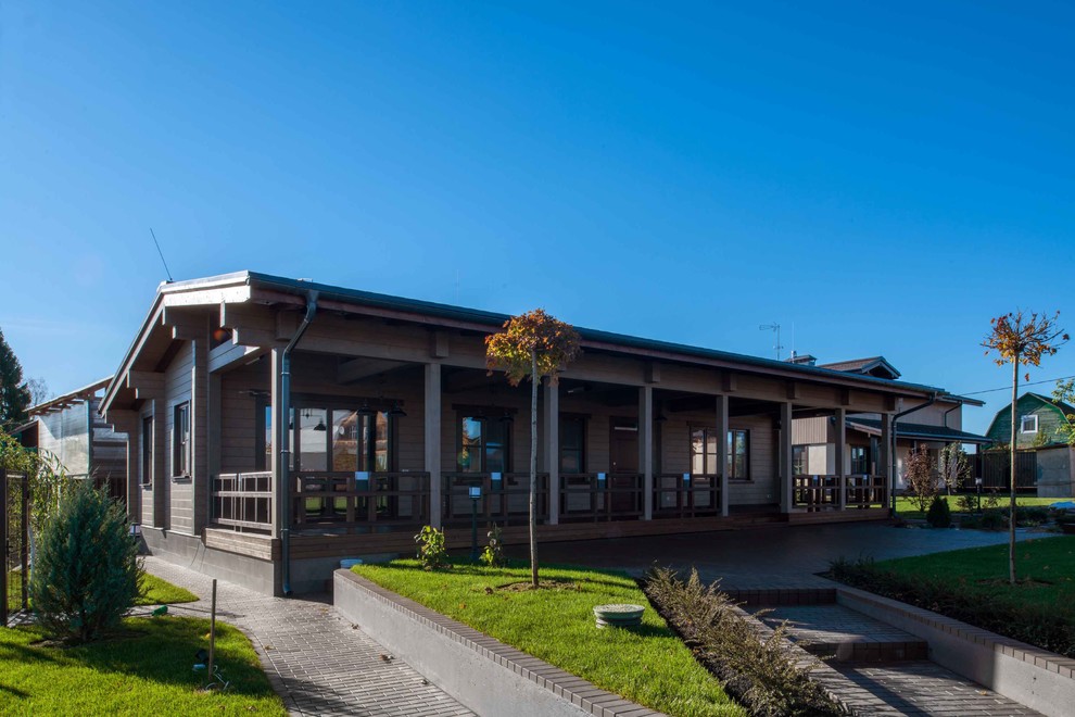 Усадьба в Завидово