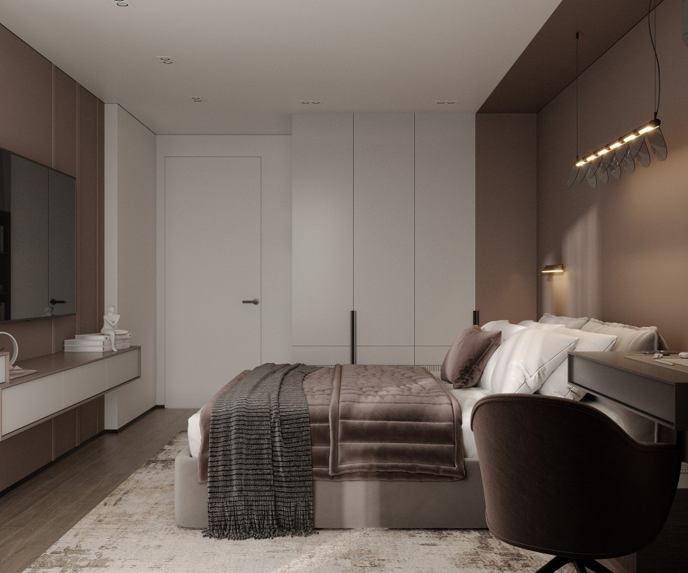 Современная квартира