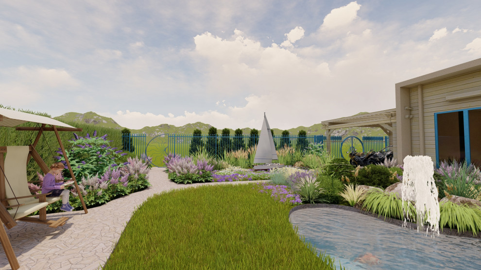 Проект "Морской Бриз" в Крыму 7 соток