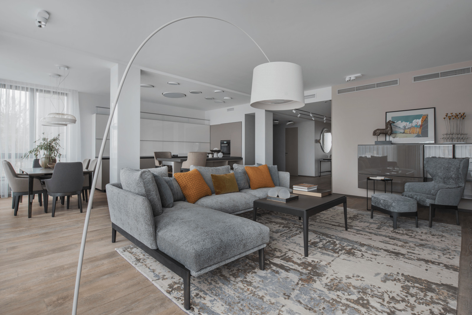 Квартира на Почтамской