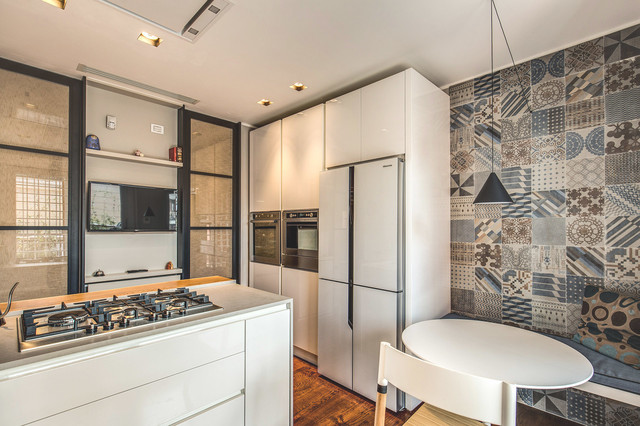 ISIDORO contemporary-kitchen