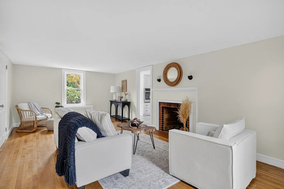 Home staging Coastal Home Scituate
