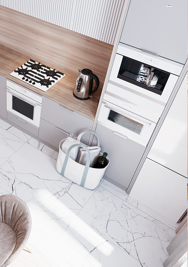 Квартира в клубном доме Династия