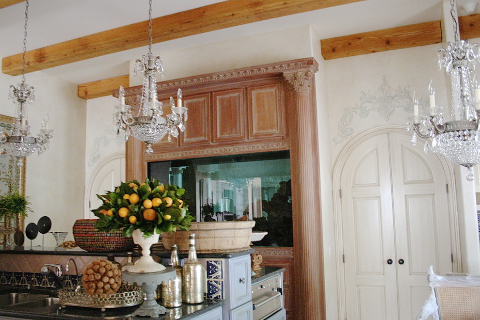 Inspiration for a timeless home design remodel in Charlotte