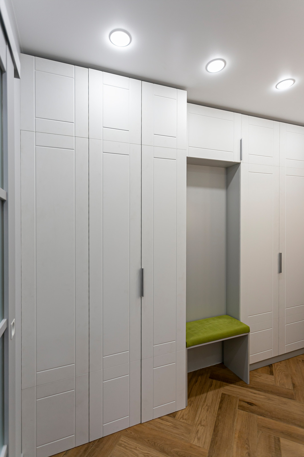 Квартира для молодой семьи