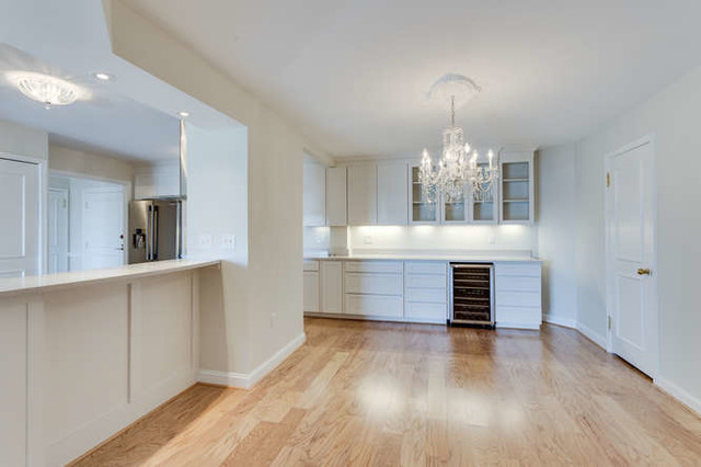 Kitchen/Dining Room klassisch-modern-kueche