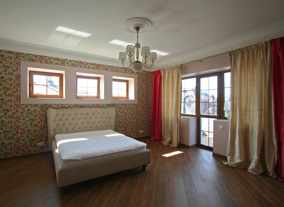 Загородный дом. Интерьер