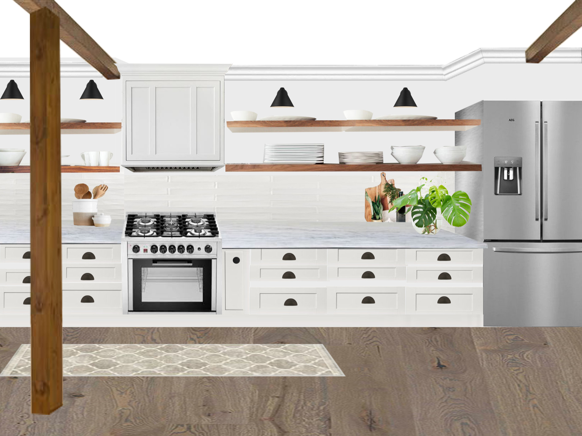 Cocina Nueva York