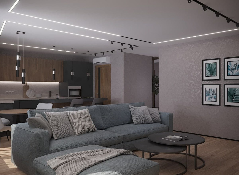 ЖК Символ 140 м2