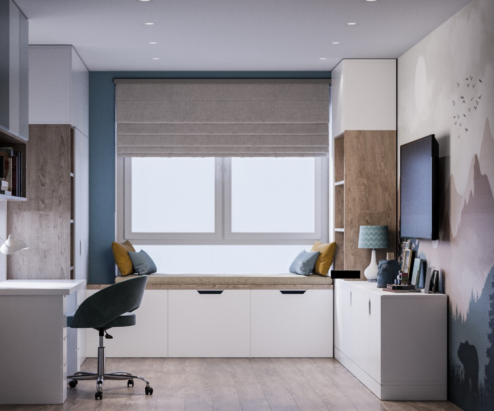 ЖК "Столичные поляны", г.Москва