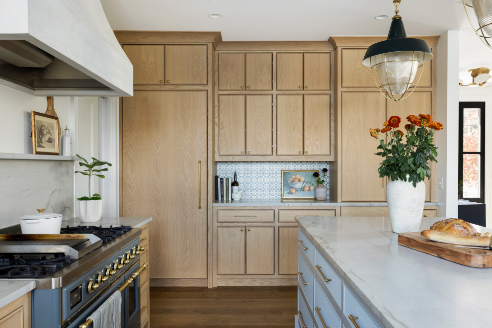 Lake House - Transitional - Kitchen - Minneapolis - by Thompson ...