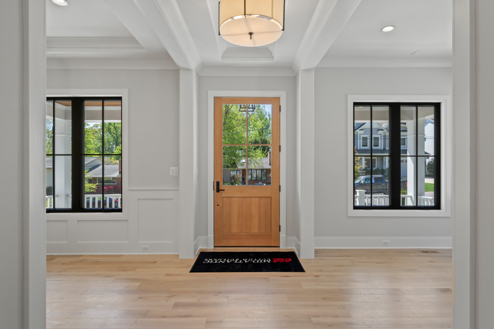 Modern Farmhouse Rochester V