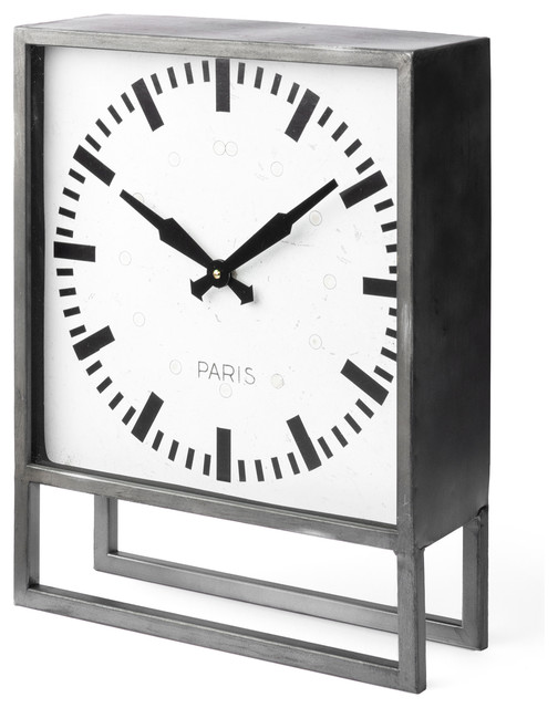 Mercana Felix Table Clock