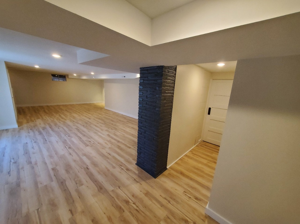 Basement Finish