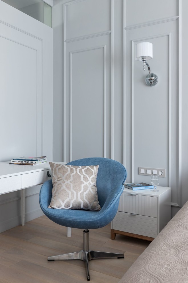 Квартира на Смольном проспекте