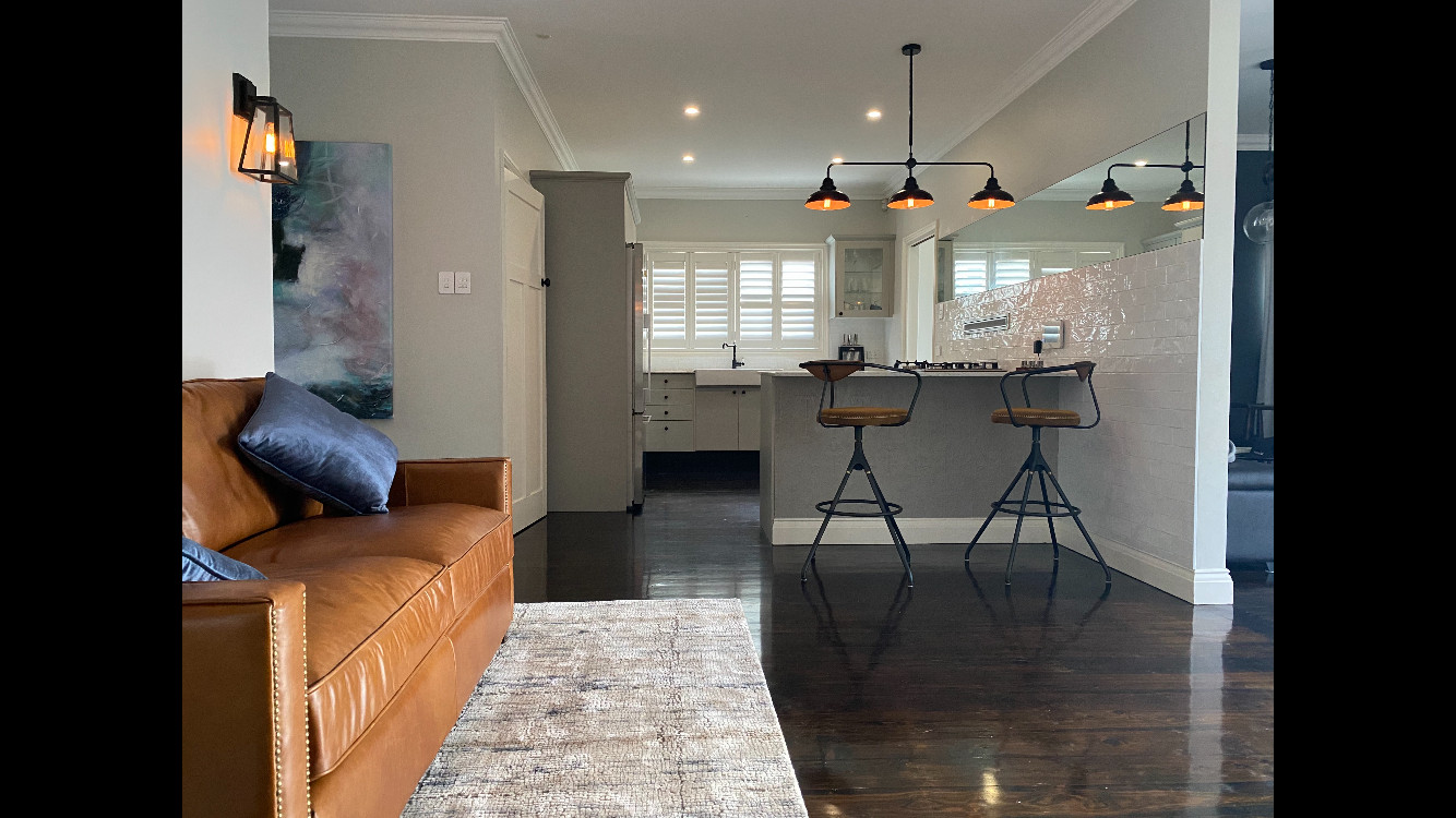 FURNISHING A FIRST HOME during Covid