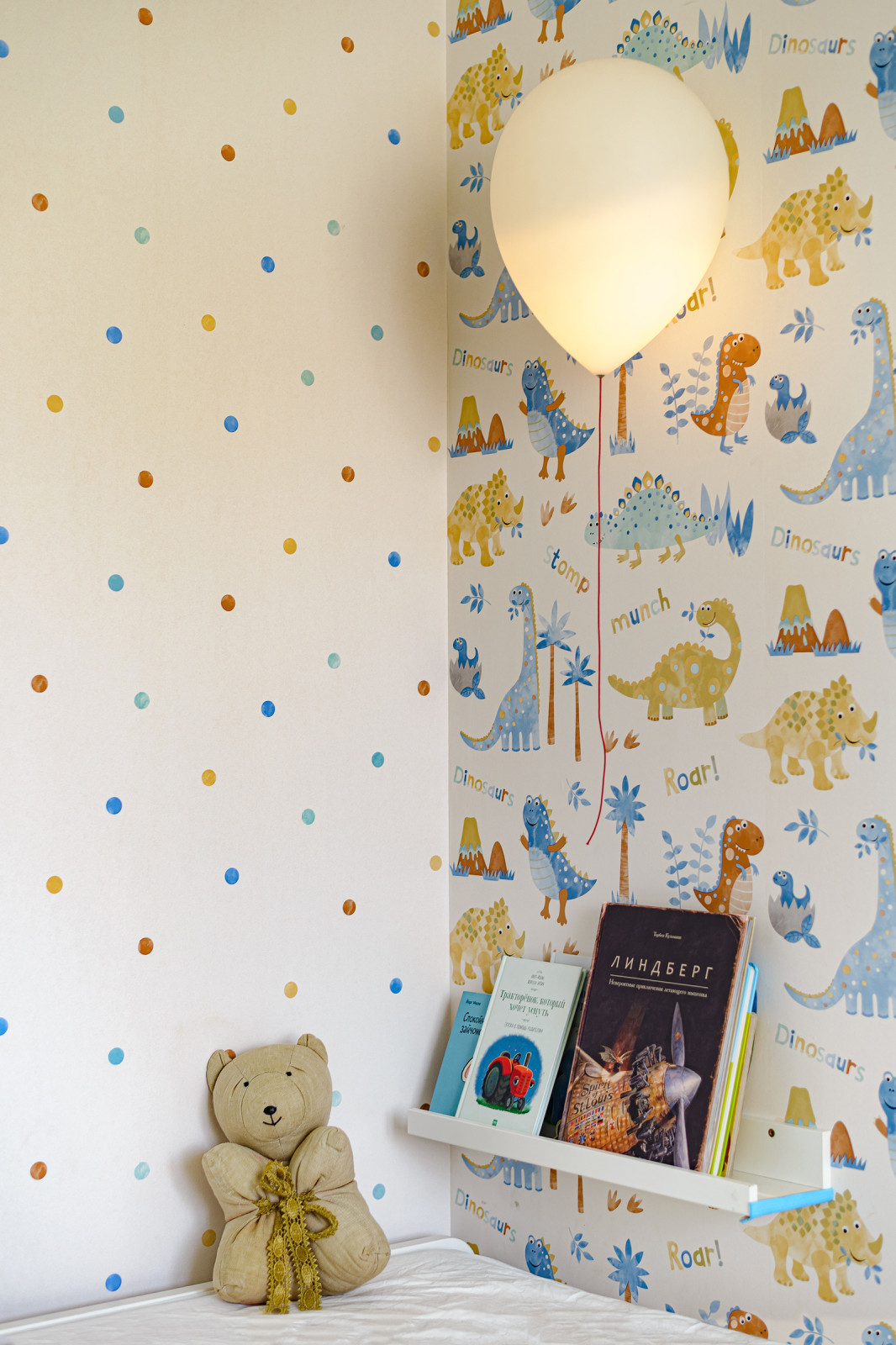 Квартира, вдохновленная морем