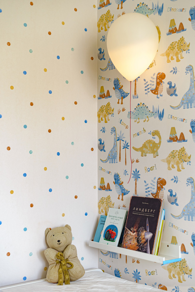 Квартира, вдохновленная морем