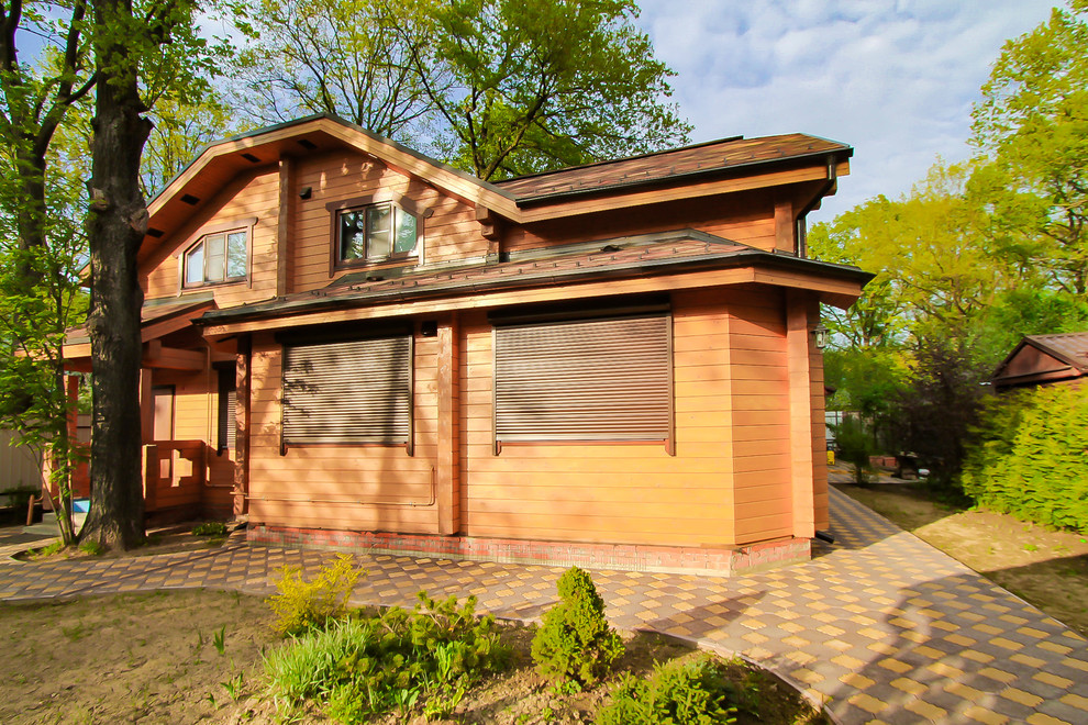 Строительство дачи