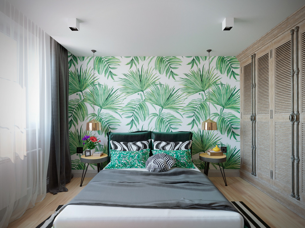 Двухкомнатная квартира. 1-й вариант