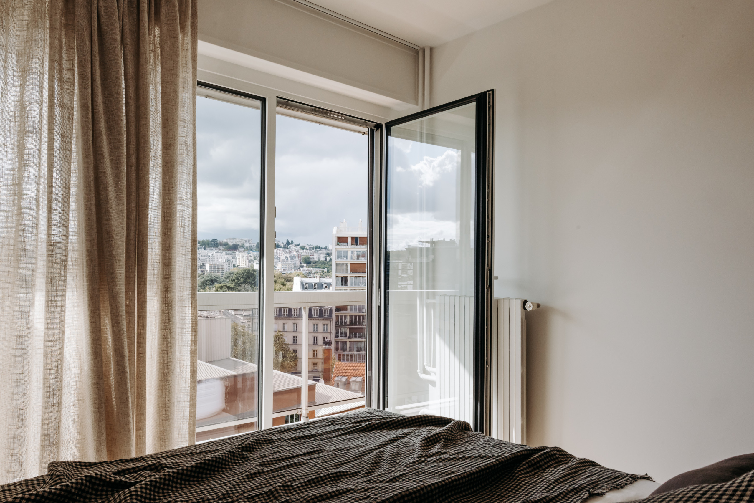 Rénovation totale à Boulogne-Billancourt