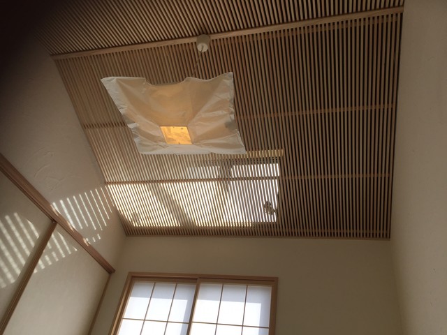 和室 giapponese-salotto