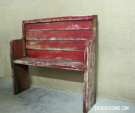 Reclaimed Wood Furniture & Decor by Tenpenny House