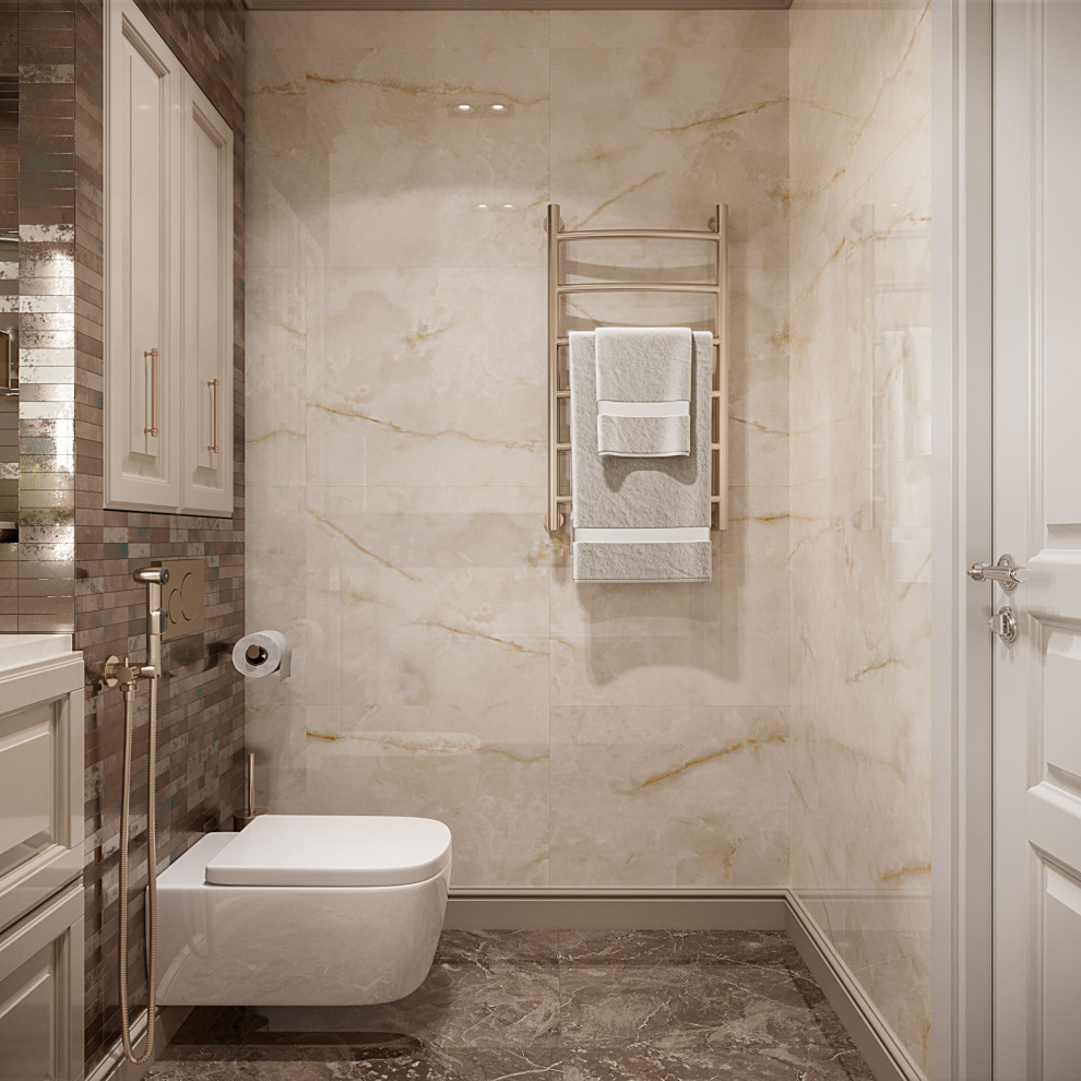 Все оттенки капучино