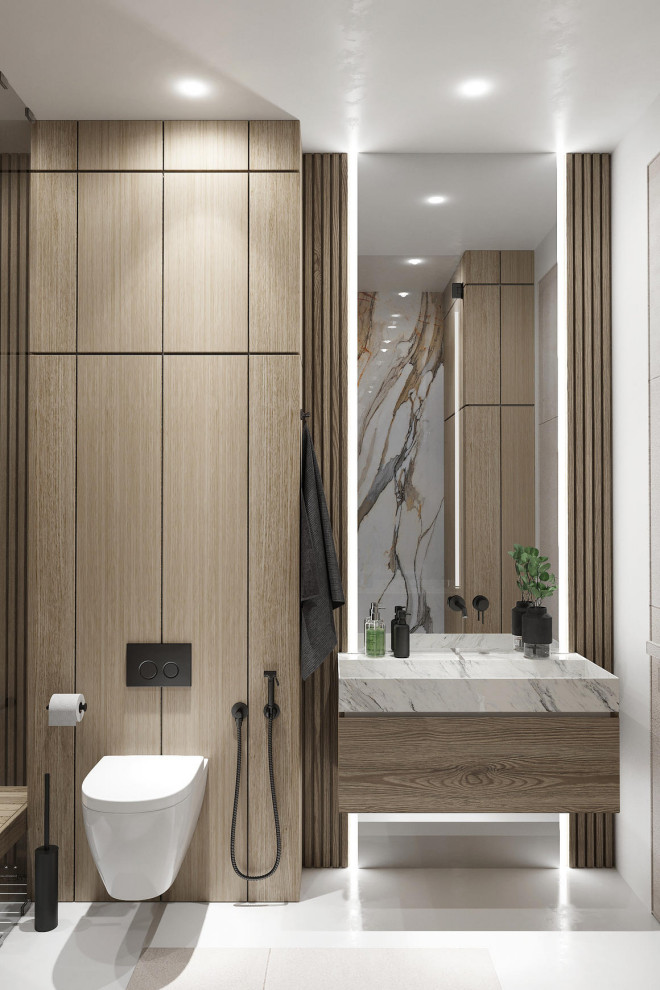 Современная классика в ЖК Русский Дом - 170 метров