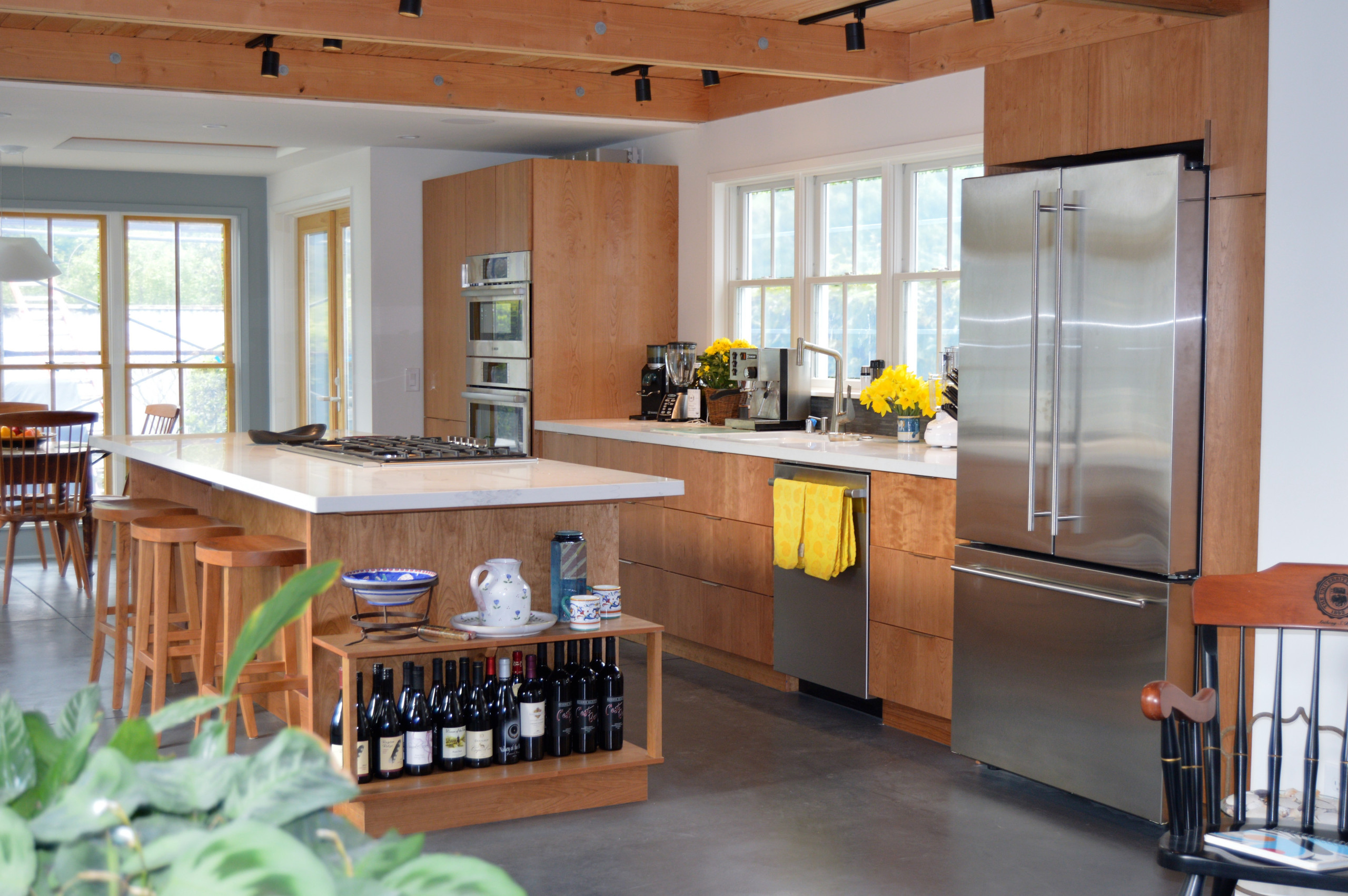 Kitchen and Bath