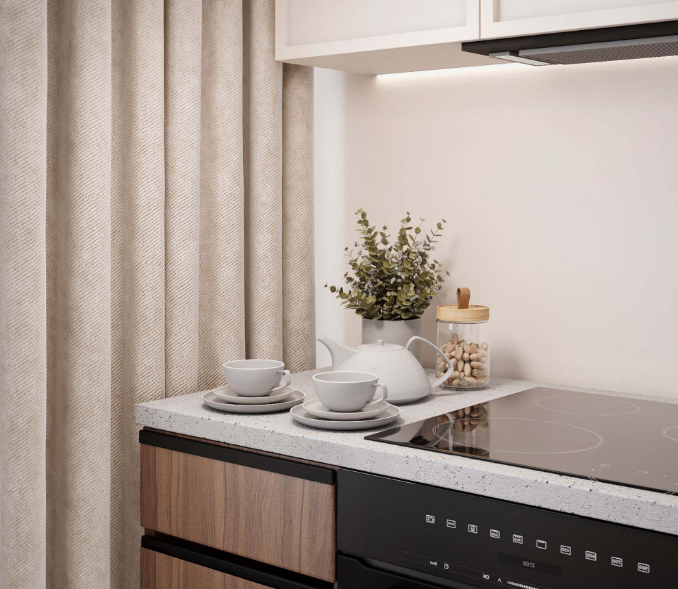 ЖК "Огни" 56 кв.м.