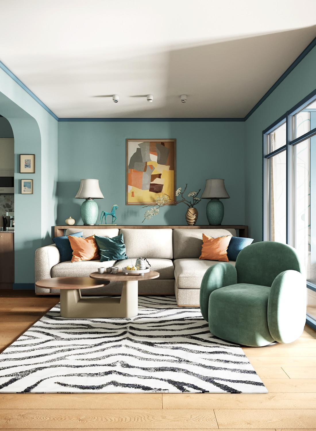 Бирюзовый вояж