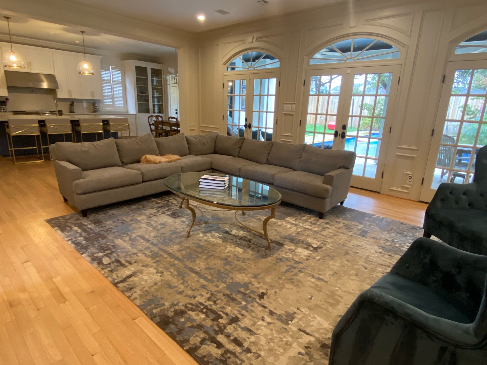 Royden Oaks Home Remodel