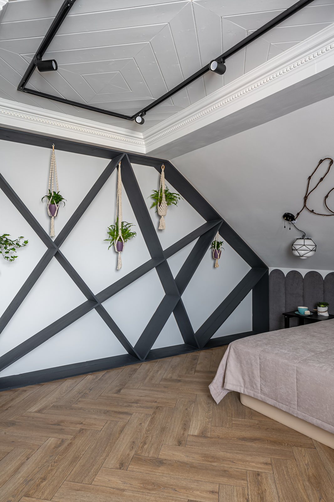 Bedroom for TVshow FazendaLife