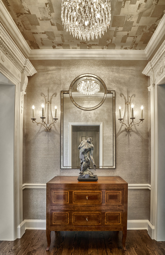 My Work - Contemporary - Hall - New York - by Floyd Dean Inc