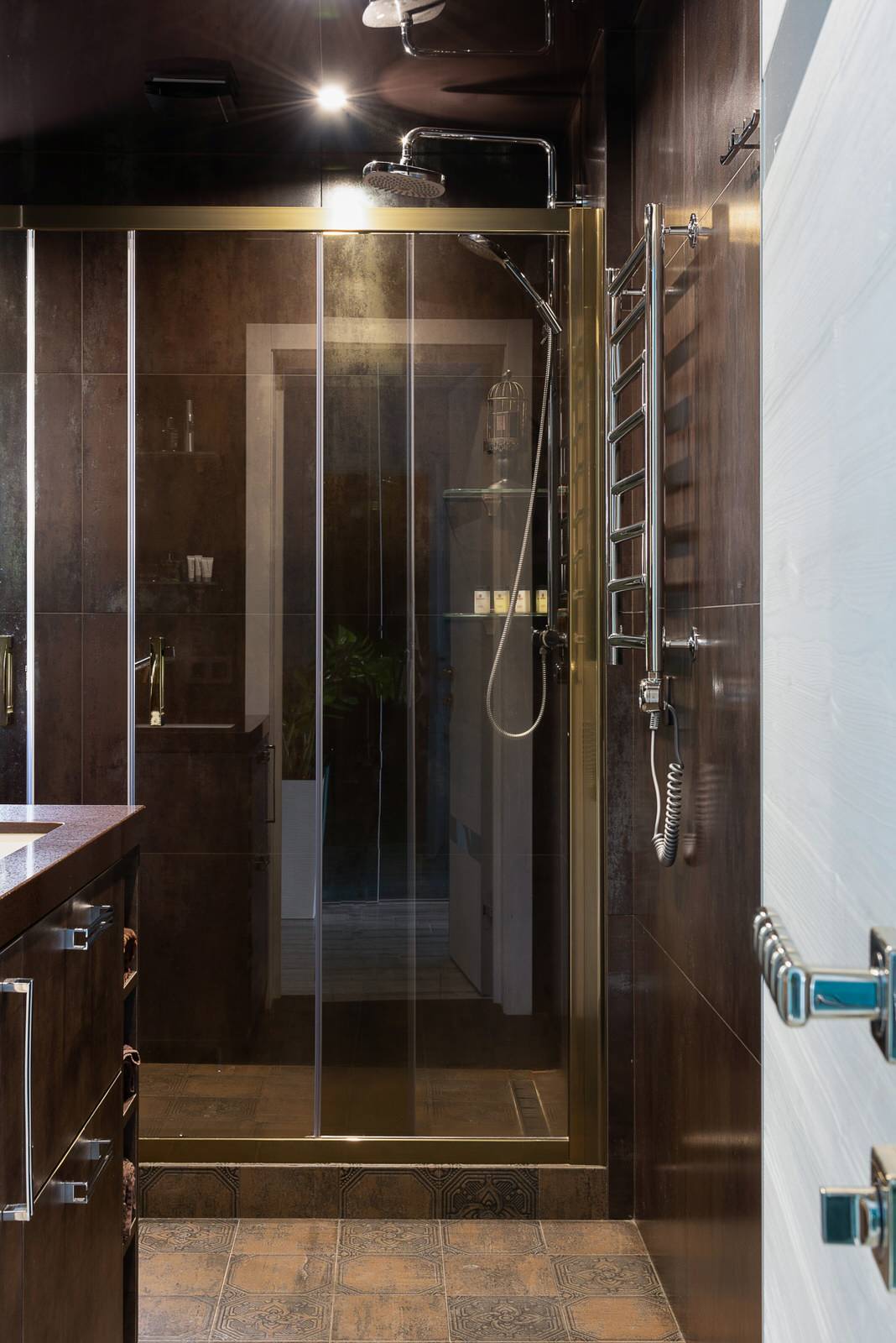 Квартира (дизайнер Анна Ивашкова)