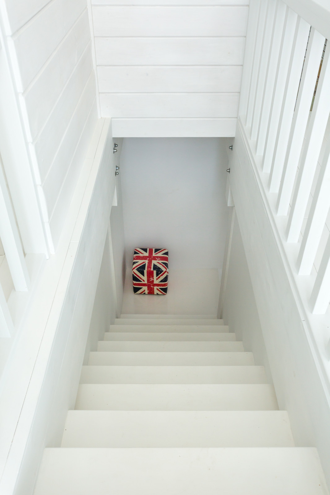 Дом из стекла