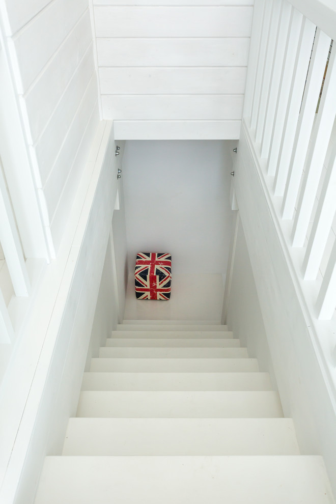 Дом из стекла