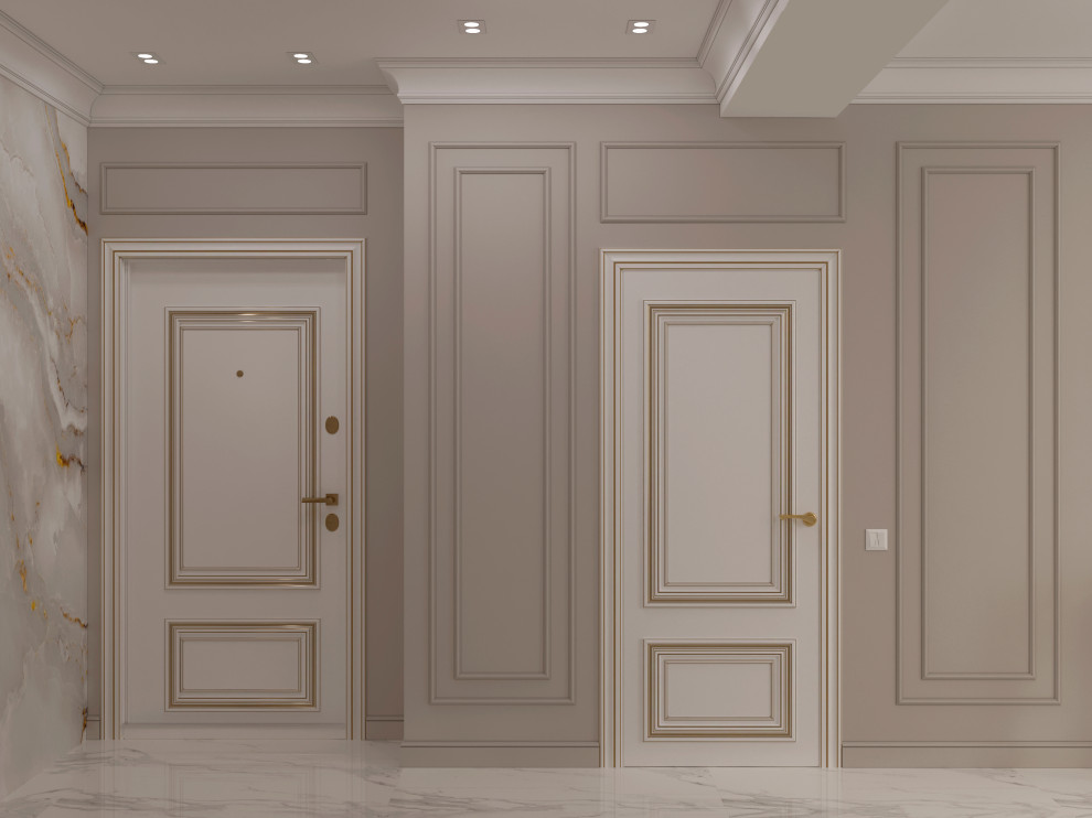 2-комнатная квартира в ЖК "ЗилАрт"