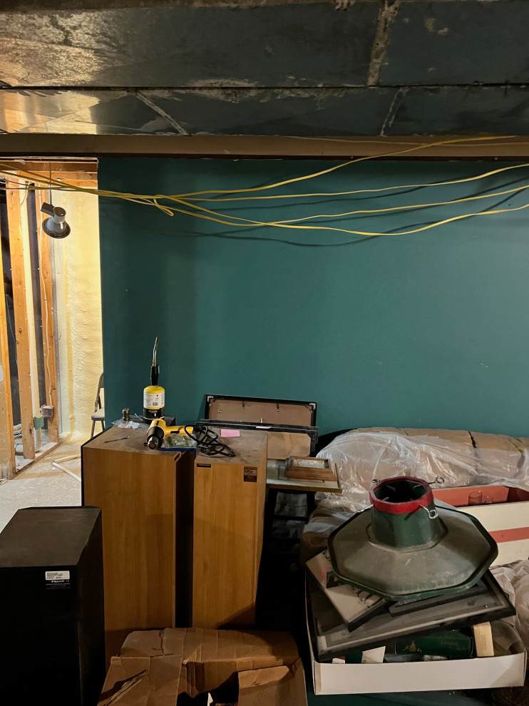 Before