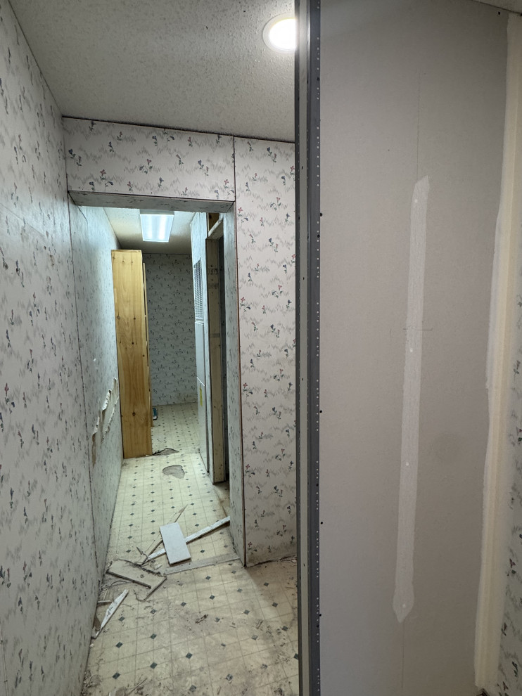 Smith Mobile Home Remodel