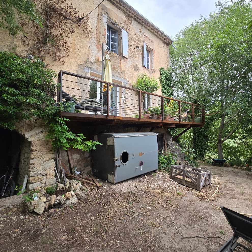 Kitchen Remodel In Provence