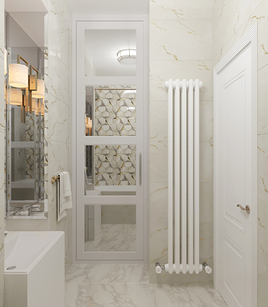 Сдержанность и элегантность на Земляном