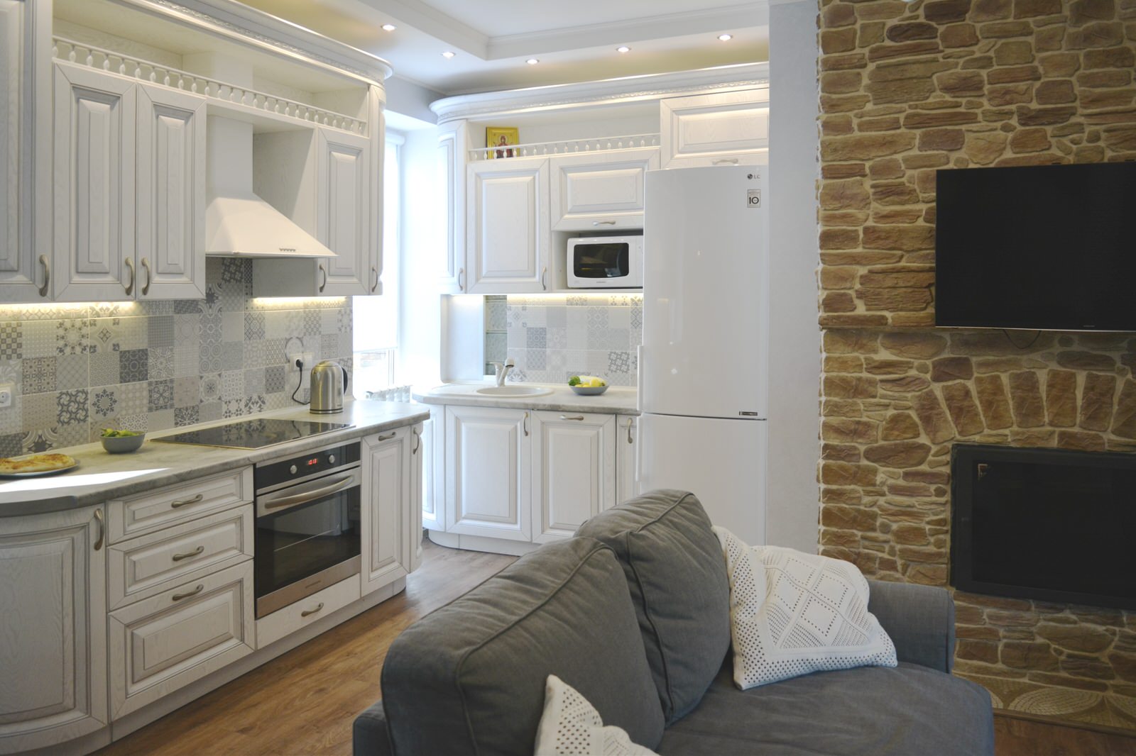 Коттедж в п.Новокаменка, НСО. Novokamenka residence, Novosibirsk