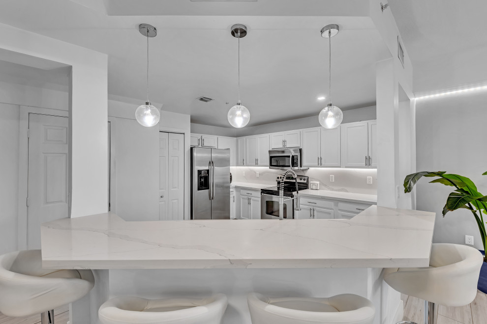 Remodeling Apartment