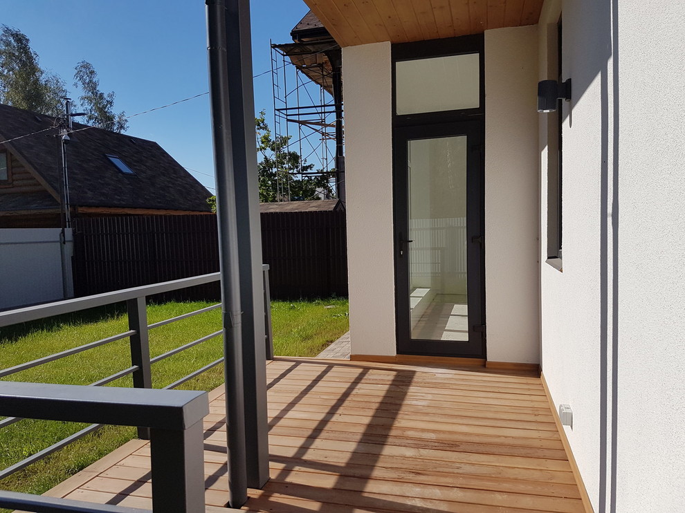 Дом на Соловьиной