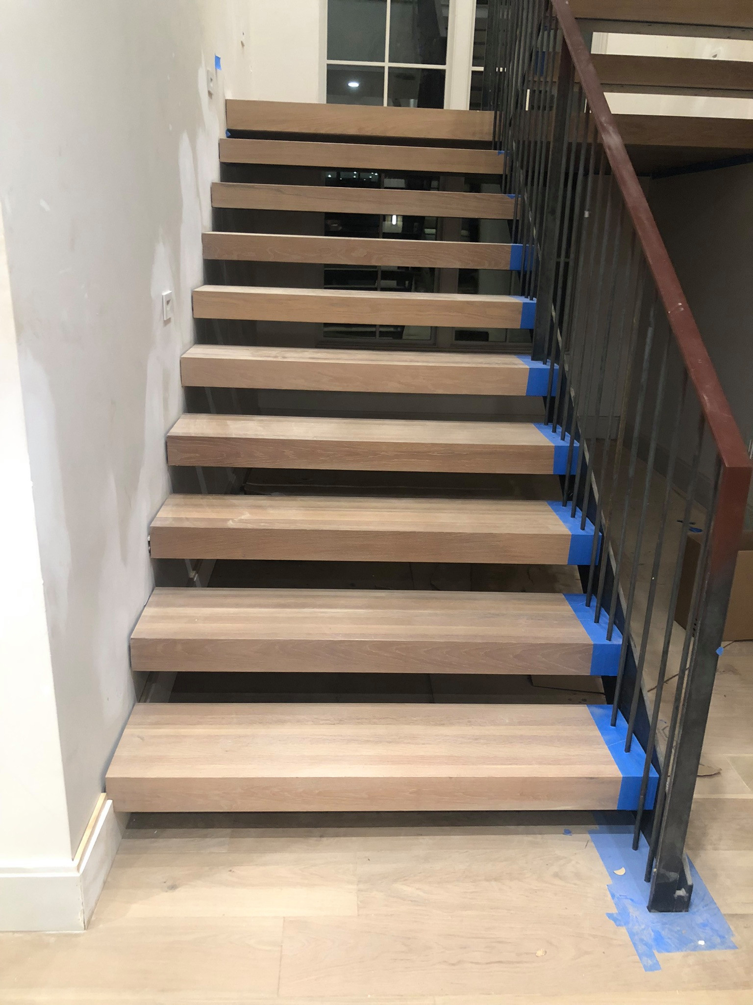 Treads & Staircase
